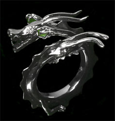 Кольцо Дракона №1 ― HERMES-SHOP - маркет магических товаров