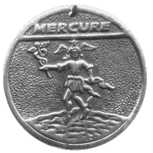 Амулет Меркурия ― HERMES-SHOP - маркет магических товаров