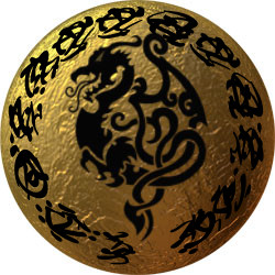 Талисман Дракона #8 ― HERMES-SHOP - маркет магических товаров