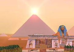 ФЛЮИДНЫЙ КОНДЕНСАТОР СТИХИЙ. (Пирамида Света средняя, Light pyramid) ― HERMES-SHOP - маркет магических товаров