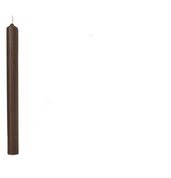 Магическая Свеча Малкут (коричневая) ― HERMES-SHOP - маркет магических товаров