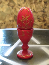 (Новинка!) Яйцо – защитный оберег для дома ― HERMES-SHOP - маркет магических товаров